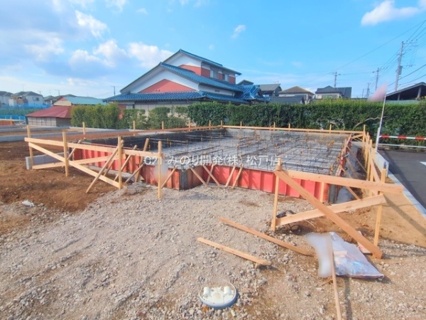 鎌ケ谷市南初富２丁目の新築一戸建