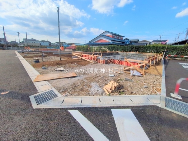 鎌ケ谷市南初富２丁目の新築一戸建