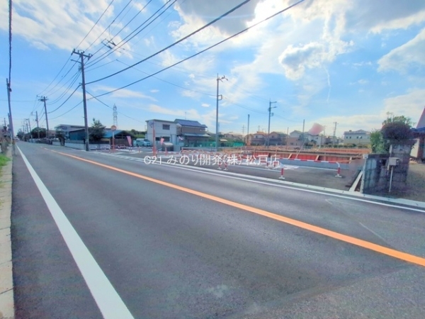 鎌ケ谷市南初富２丁目の新築一戸建