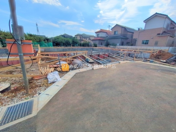 鎌ケ谷市南初富２丁目の新築一戸建