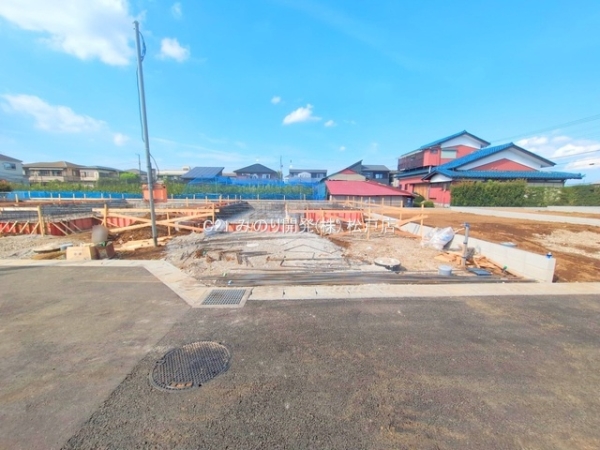 鎌ケ谷市南初富２丁目の新築一戸建