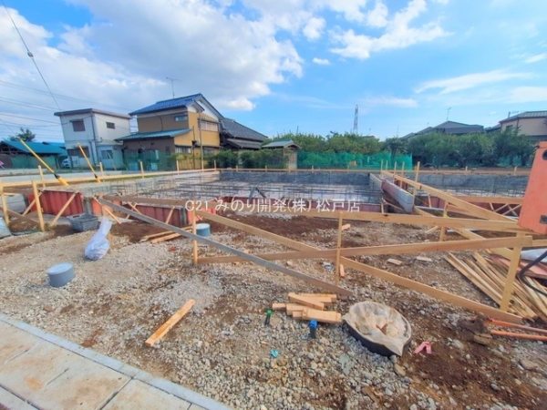 鎌ケ谷市南初富２丁目の新築一戸建