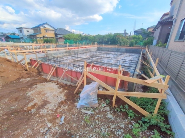 鎌ケ谷市南初富２丁目の新築一戸建