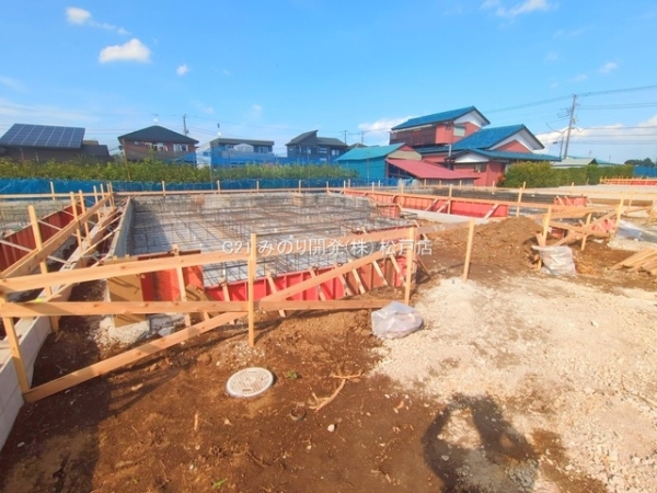 鎌ケ谷市南初富２丁目の新築一戸建