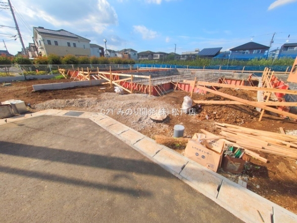 鎌ケ谷市南初富２丁目の新築一戸建