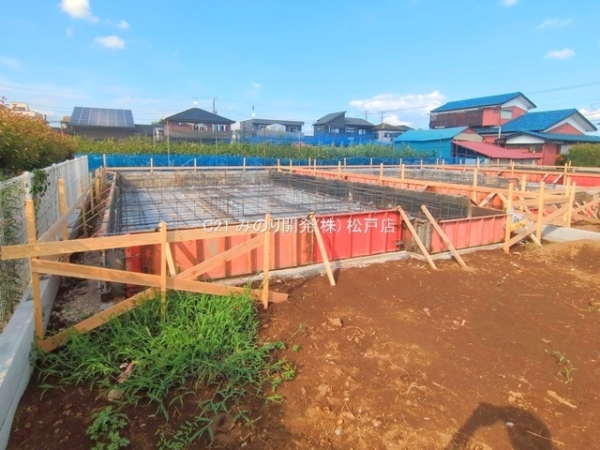 鎌ケ谷市南初富２丁目の新築一戸建
