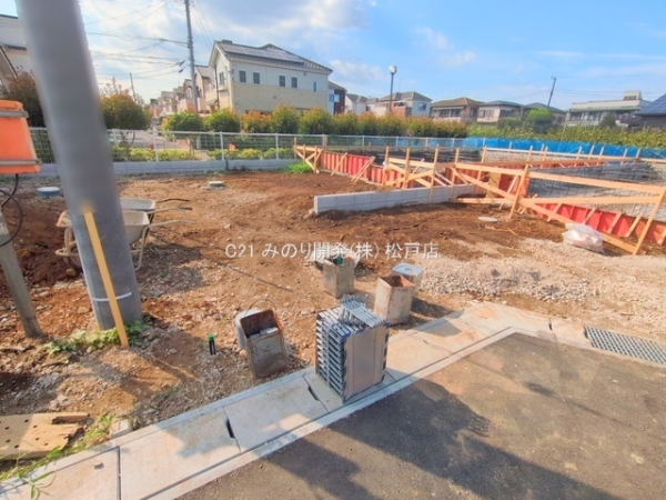 鎌ケ谷市南初富２丁目の新築一戸建