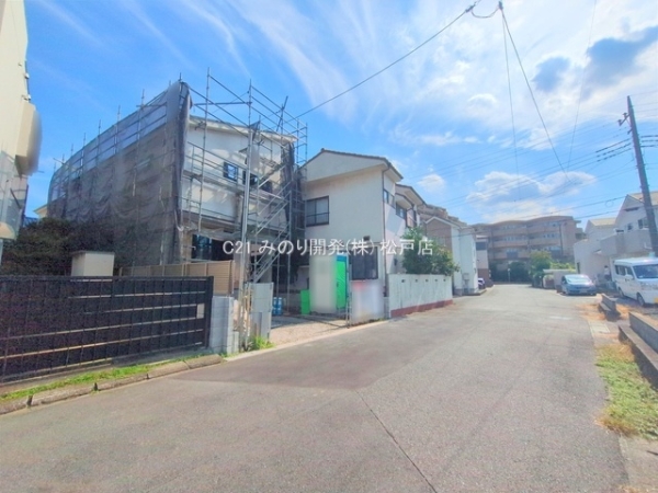 松戸市牧の原１丁目の新築一戸建