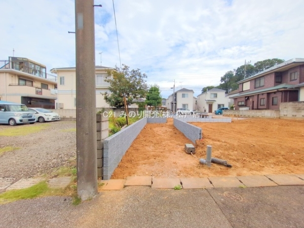 柏市光ケ丘１丁目の新築一戸建