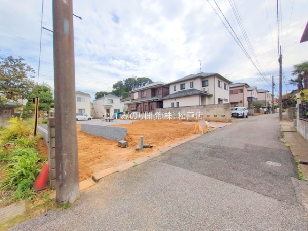 柏市光ケ丘１丁目の新築一戸建