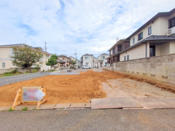 柏市光ケ丘１丁目の新築一戸建