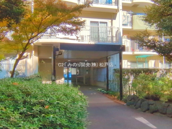 サンライトパストラル弐番街D棟