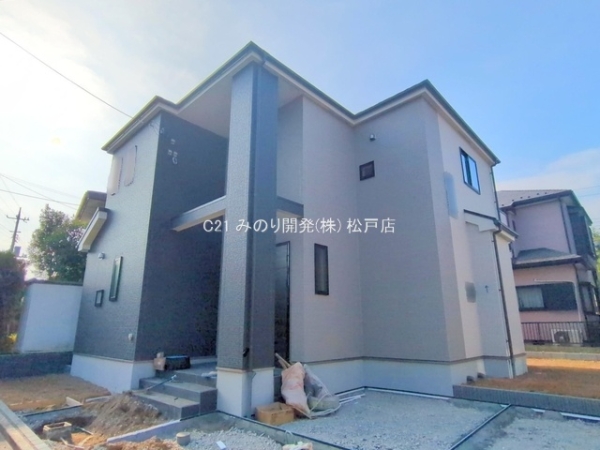柏市布施新町４丁目の新築一戸建