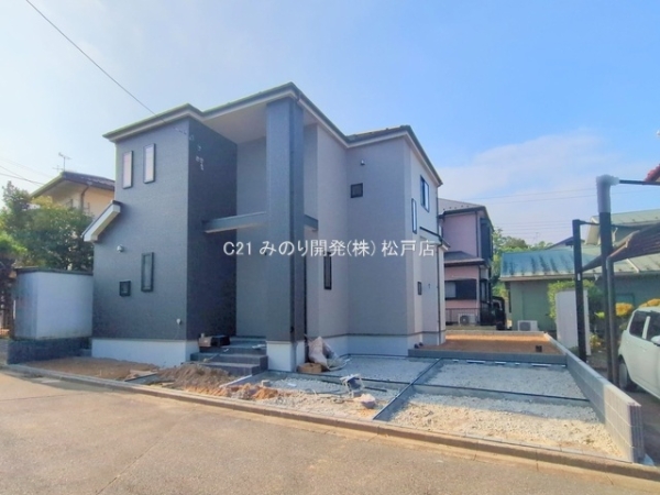 柏市布施新町４丁目の新築一戸建