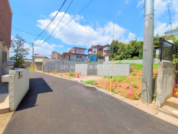 流山市松ケ丘５丁目の新築一戸建