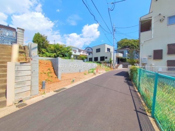 流山市松ケ丘５丁目の新築一戸建