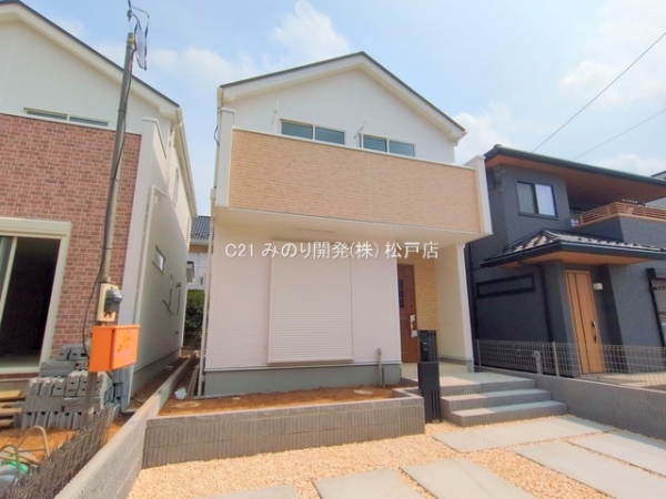 鎌ケ谷市鎌ケ谷７丁目の新築一戸建