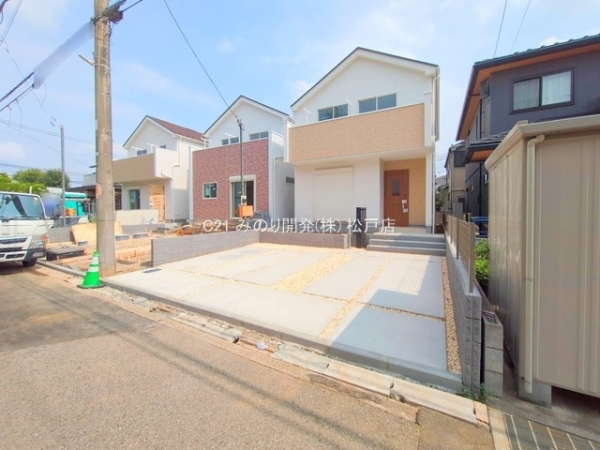 鎌ケ谷市鎌ケ谷７丁目の新築一戸建