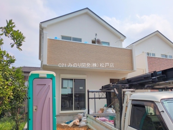 鎌ケ谷市鎌ケ谷７丁目の新築一戸建