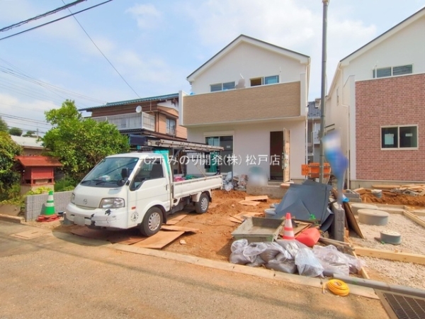 鎌ケ谷市鎌ケ谷７丁目の新築一戸建