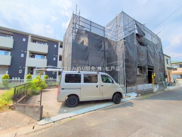 松戸市栄町１丁目の中古一戸建
