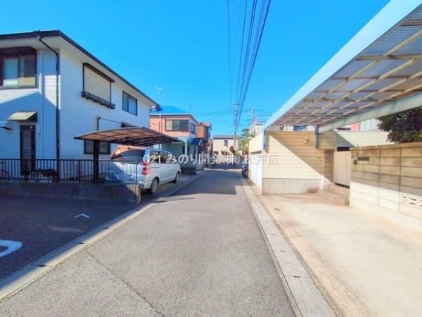 松戸市三矢小台１丁目の中古一戸建て