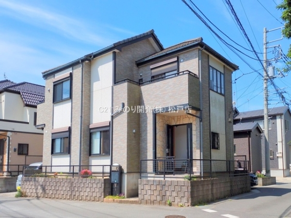 鎌ケ谷市中佐津間１丁目の中古一戸建