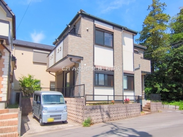 鎌ケ谷市中佐津間１丁目の中古一戸建