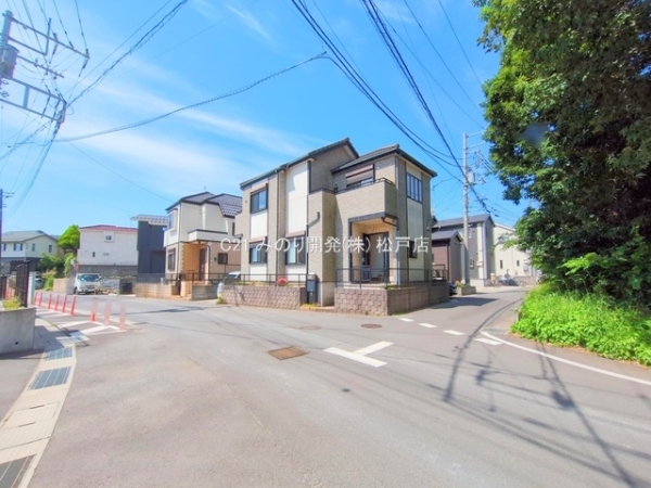 鎌ケ谷市中佐津間１丁目の中古一戸建