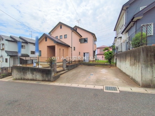 柏市逆井５丁目の中古一戸建