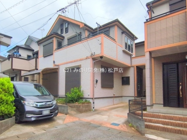 松戸市八ケ崎２丁目の中古一戸建て