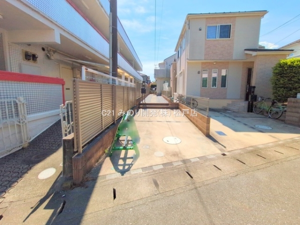 松戸市樋野口の中古一戸建