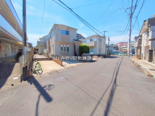 松戸市樋野口の中古一戸建