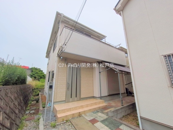 松戸市高塚新田の中古一戸建