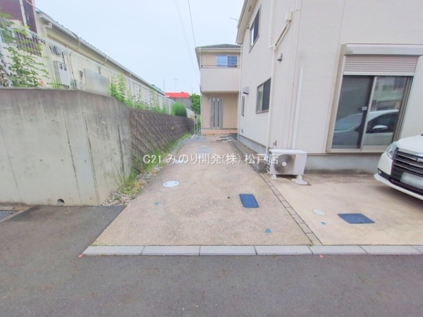 松戸市高塚新田の中古一戸建て
