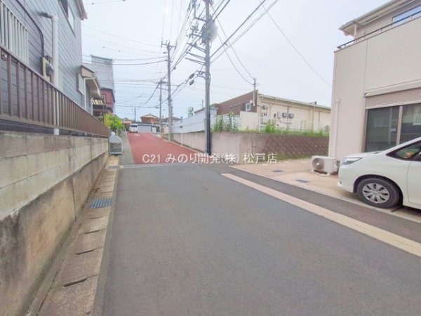 松戸市高塚新田の中古一戸建て