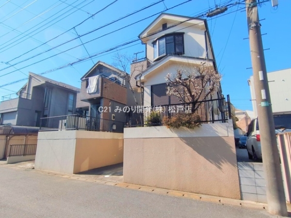 松戸市上本郷の中古一戸建て