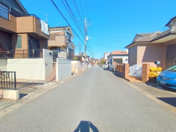 松戸市上本郷の中古一戸建て