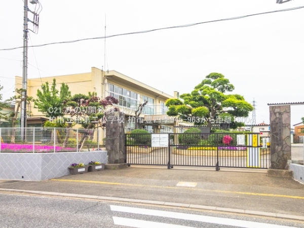 柏市豊四季の中古一戸建て(柏市立柏第二小学校)