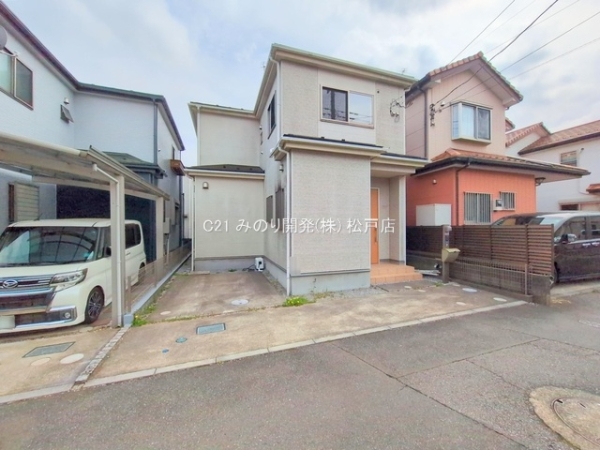 柏市東山１丁目の中古一戸建て
