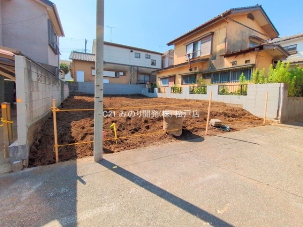 鎌ケ谷市東鎌ケ谷２丁目の土地