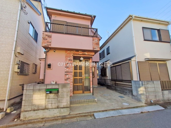 鎌ケ谷市北中沢２丁目の中古一戸建