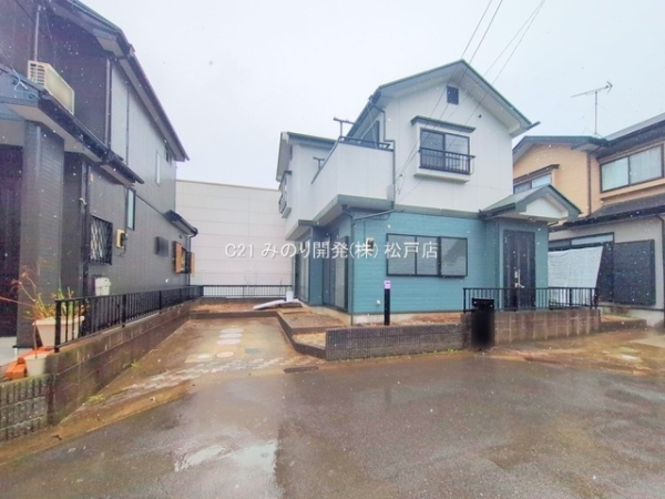 松戸市松飛台の中古一戸建て