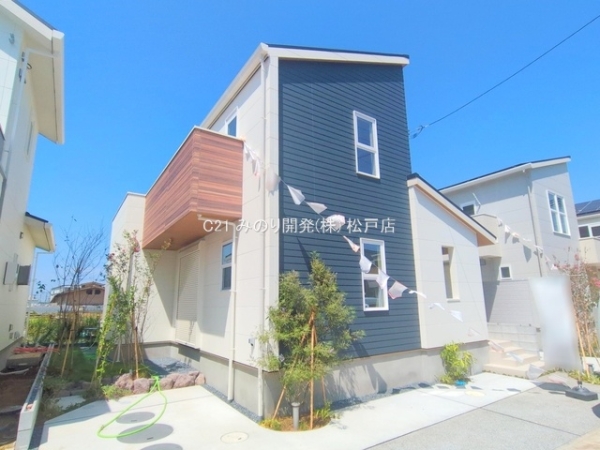 鎌ケ谷市鎌ケ谷９丁目の新築一戸建