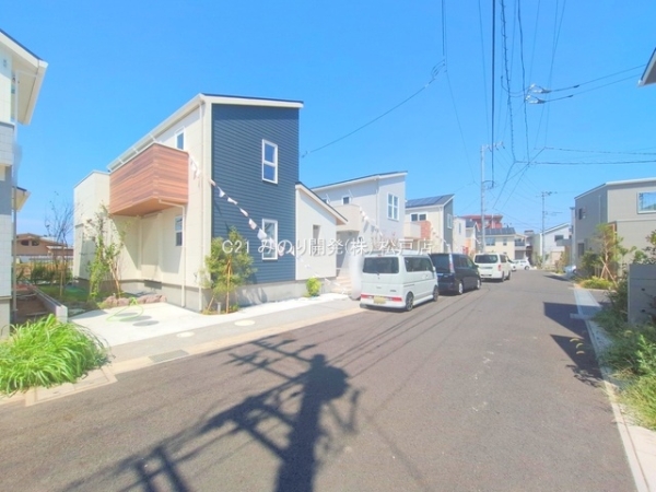 鎌ケ谷市鎌ケ谷９丁目の新築一戸建