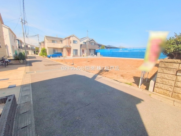 松戸市五香７丁目の新築一戸建