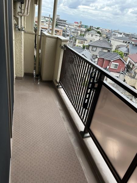 松戸グリーンハイツ