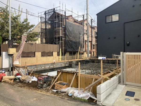 新築分譲　松戸市松戸新田