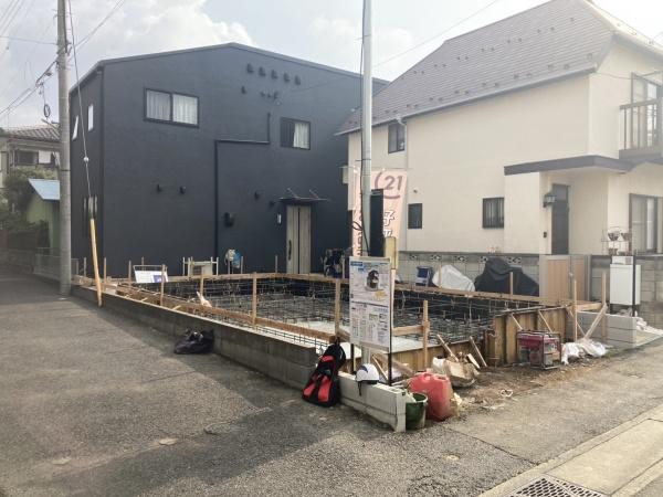 新築分譲　松戸市松戸新田