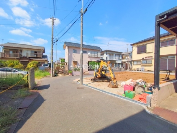 柏市南増尾４丁目の新築一戸建
